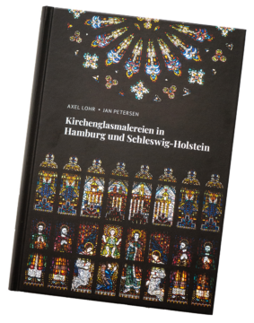 Buch: Kirchenglasmalereien in Hamburg und Schleswig-Holstein